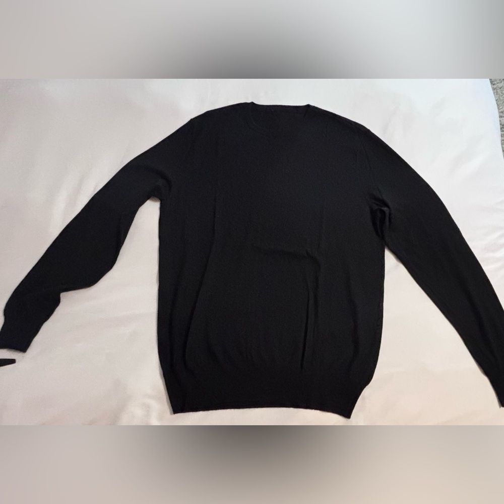 Casual sweater.